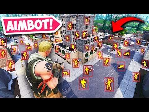 WHEN HACKERS USE AIMBOT...!! - Fortnite Funny Fails And ... - 480 x 360 jpeg 63kB