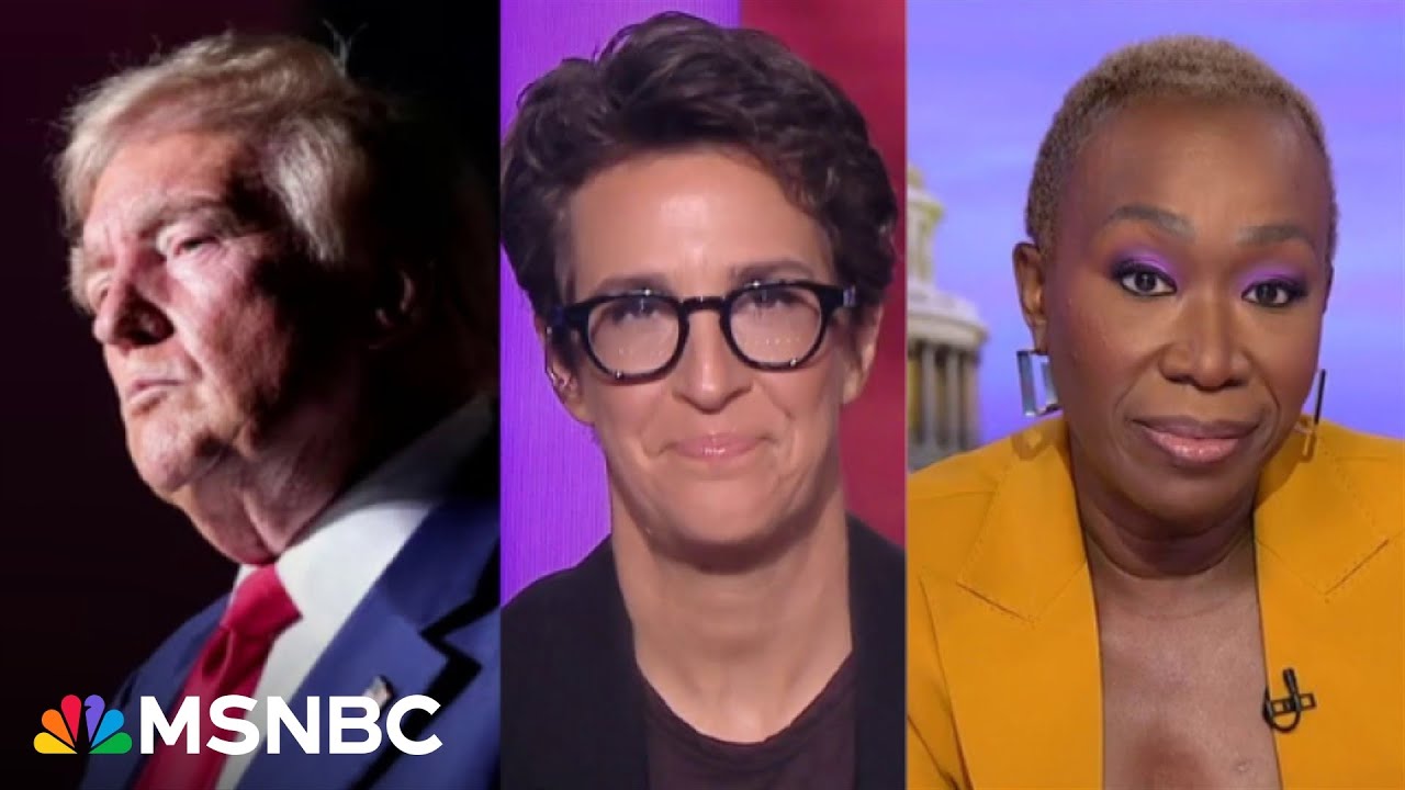 Maddow: ‘Trump doesn’t believe election results should be binding' — as GOP apparently plans THIS