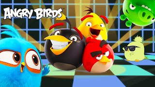Angry Birds - to najlepie z Angry Birds