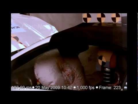 Tes Kecelakaan Video Ford Ranger Super Cab Sejak 2008