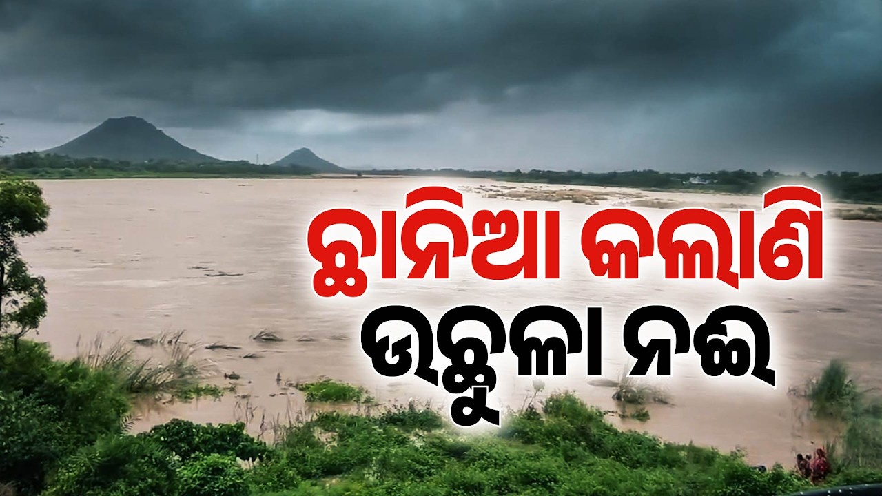 Heavy Rains Flood Rivers In Odisha: School Holidays Likely To Be Extended | Argus News