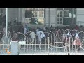 What Happened When Rafah Crossing Gate Opened on the Palestinian Side ? | News9