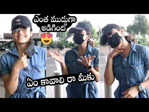 Rashmika Mandanna looks super stylish in her latest video Rashmika Mandanna looks super stylish in her latest video