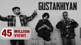 Gustakhiyan The Landers | Punjabi Song Video HD