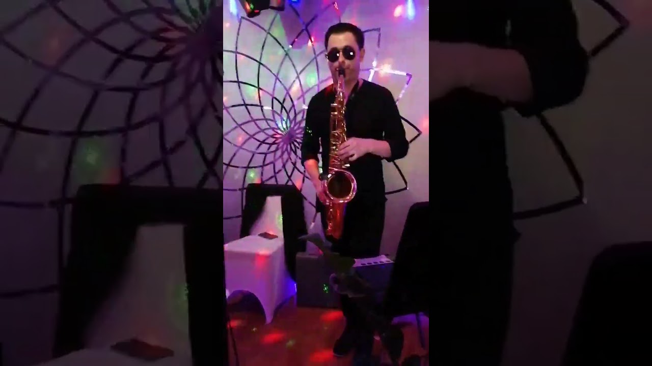 DJ-Saxophonist Andy für Ihre Hochzeit