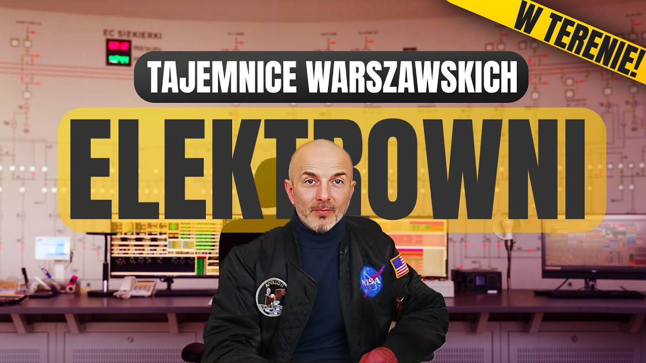 Fascynująca historia warszawskiej energetyki