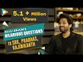 Allu Arjun’s super fun rapid fire answers in English