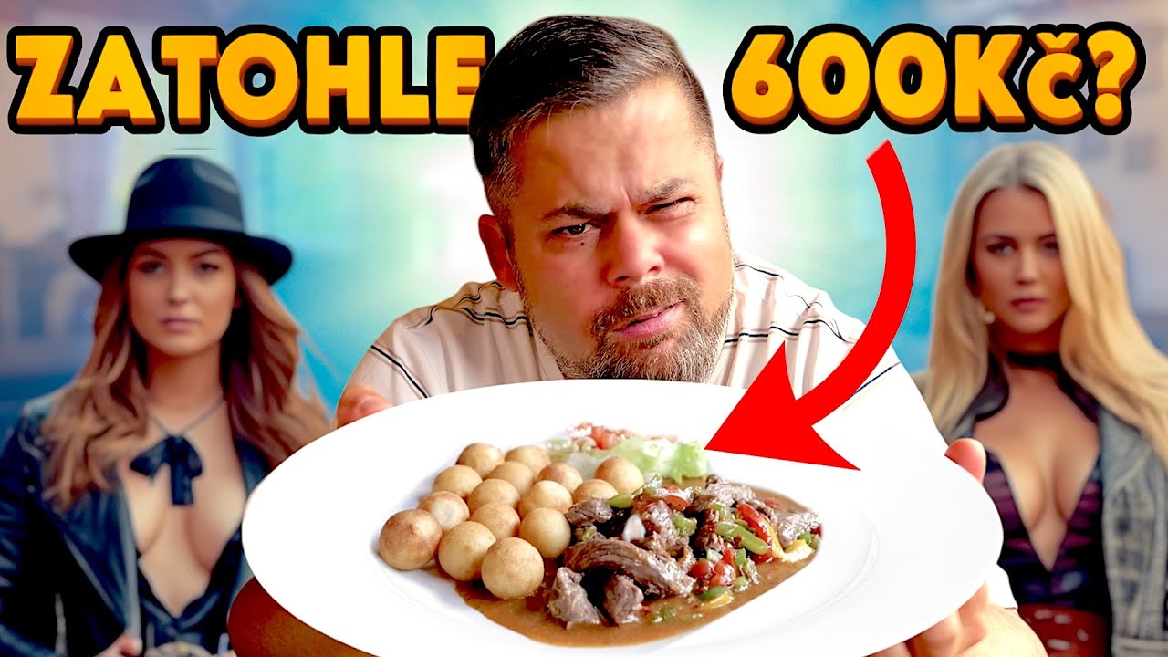 CENY JAKO NA STAROMÁKU? Tohle jsem dostal za 600 Kč! To byla katastrofa!