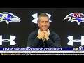 LIVE: Ravens season review news conference - wbaltv.com  - 42:01 min - News - Video