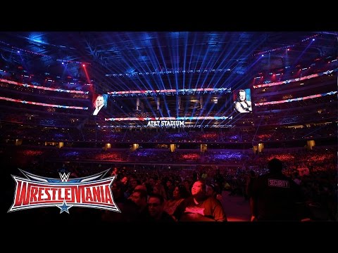 WrestleMania 32'