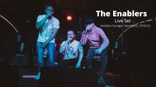 The Enablers (full live set) 29/4/2022