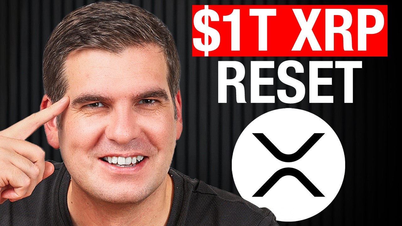 $1 Trillion into XRP - Could Reset Everything