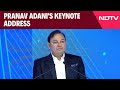 Pranav Adani At NDTV InfraShakti Awards: Infrastructure Fundamental Key To All Progress