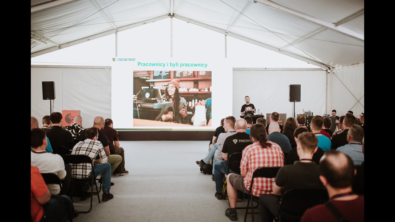 CONFidence 2022: Redteaming na zapleczu sklepu - Borys Łącki