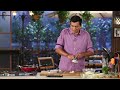 Baingan Pakora | बैगन के पकोड़े | Eggplant Fritters | Sanjeev Kapoor Khazana  - 04:09 min - News - Video
