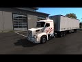 Volvo EDC NL10 + NL12 Truck v1.1  ETS2 1.43