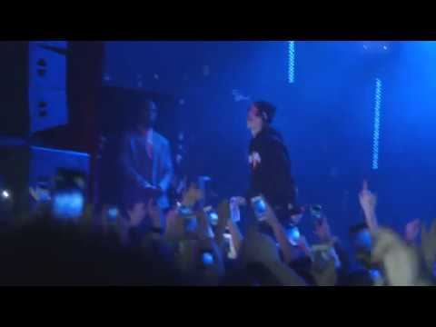 Lil Xan's Tribute to Lil Peep