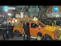 PM Modis Road Show in Malkajgiri, Hyderabad in Telangana |@SakshiTV  - 06:03 min - News - Video