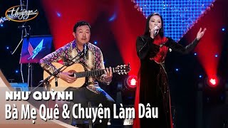 Như Quỳnh, Chí Tài - Bà Mẹ Quê & Chuyện Làm Dâu