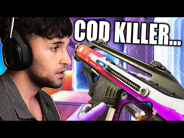 Wieder ein NEUER COD KILLER...