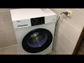Отзыв о стиральной машине Haier HW60-12829
