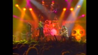 W.A.S.P. - I Wanna Be Somebody - Live At The Lyceum 1984