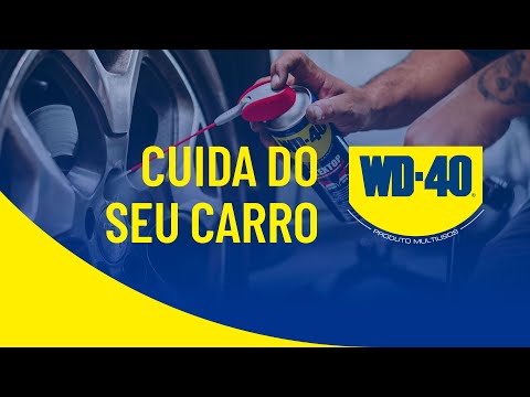 Multiuso EZ Flex Aerosol 400ml com Bico Maleável WD-40 - Vídeo explicativo