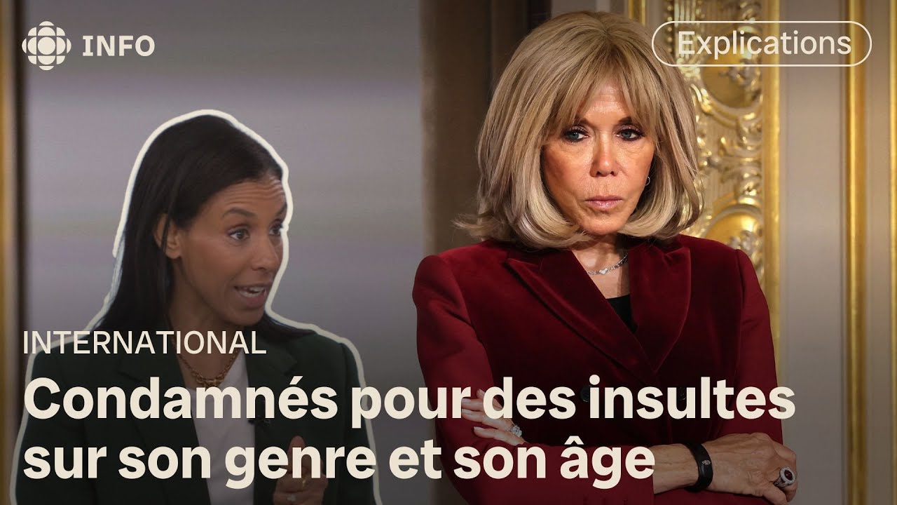 Brigitte Macron : 10 cyberharceleurs inculpés | Première ligne