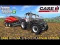 Case IH Puma CVX 165/175 v1.1.0.0 Final MR