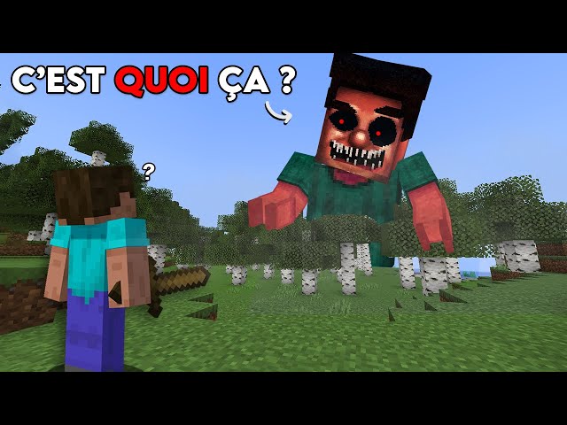 Il doit SPEEDRUN mais chaque SECONDE je rajoute un MOD WTF..