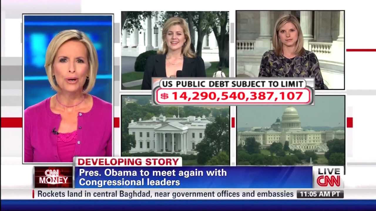 CNN - Brianna Keilar Kate Bolduan 07 11 11 - YouTube