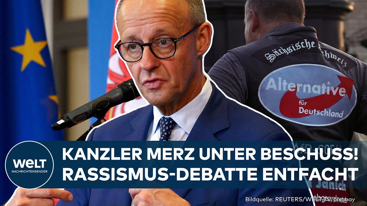 MIGRATION IN DEUTSCHLAND: Was passiert mit der Brandmauer zur AfD? | Merz in der Kritik!