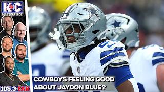 Broaddus reports on Cowboys OTAs: Secondary and Jaydon Blue trending up | GBAG Nation