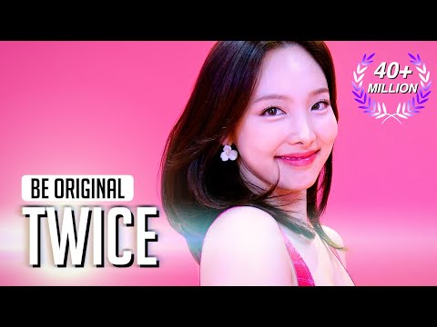 Upload mp3 to YouTube and audio cutter for [BE ORIGINAL] TWICE (트와이스) 'Alcohol-Free' (4K) download from Youtube