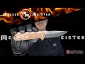 Нож полуавтоматический складной Boker Plus «Kihon», длина клинка: 8,5 см, BOKER, Германия видео продукта