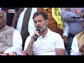 Lok Sabha Election: लोकसभा चुनाव से पहले Congress ने की प्रेस कॉन्फ्रेंस, Rahul Gandhi क्या बोले?  - 03:28 min - News - Video