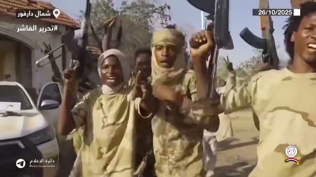 Sudan force's capture of Darfur city may worsen country's split | REUTERS