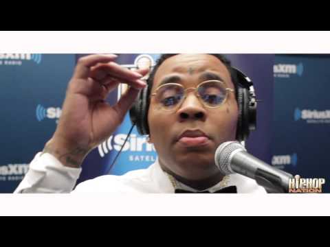 Kevin Gates Performs