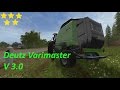 Deutz Varimaster v3.0