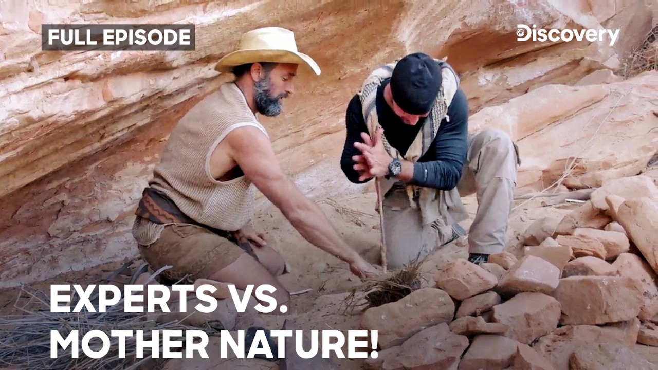 The Relentless Journey of Survival Experts! | Dual Survival S5 E1, E3, E5, E7 | Discovery Channel