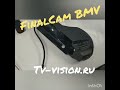 Автомобильный видеорегистратор FinalCam CARDV BMW I Black подключение