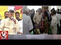 AP CM Chandrababu inaugurates Multispeciality Hospital In Naravaripalli- Chittoor