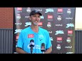 Jason Gillespie spoke to media earlier today ahead of the Strikers first KFC BBL|11 Final  - 08:09 min - News - Video