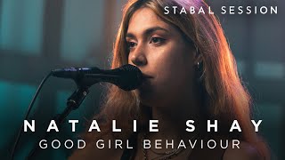 Natalie Shay performs &#39;Good Girl Behaviour&#39; live with Stabal