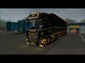 Scania R500 HCN with Schmitz Trailer v1.0