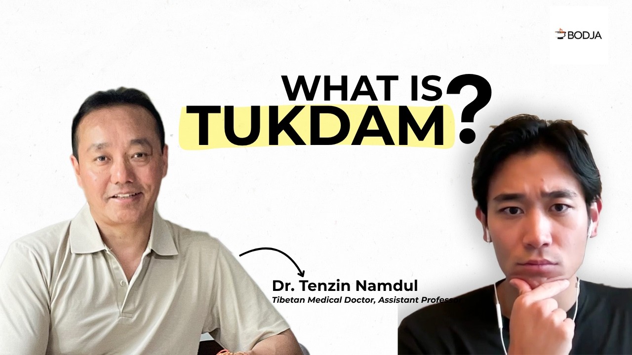 What Is Tukdam? Exploring the Tibetan Buddhist State of Consciousness | Dr. Tenzin Namdul