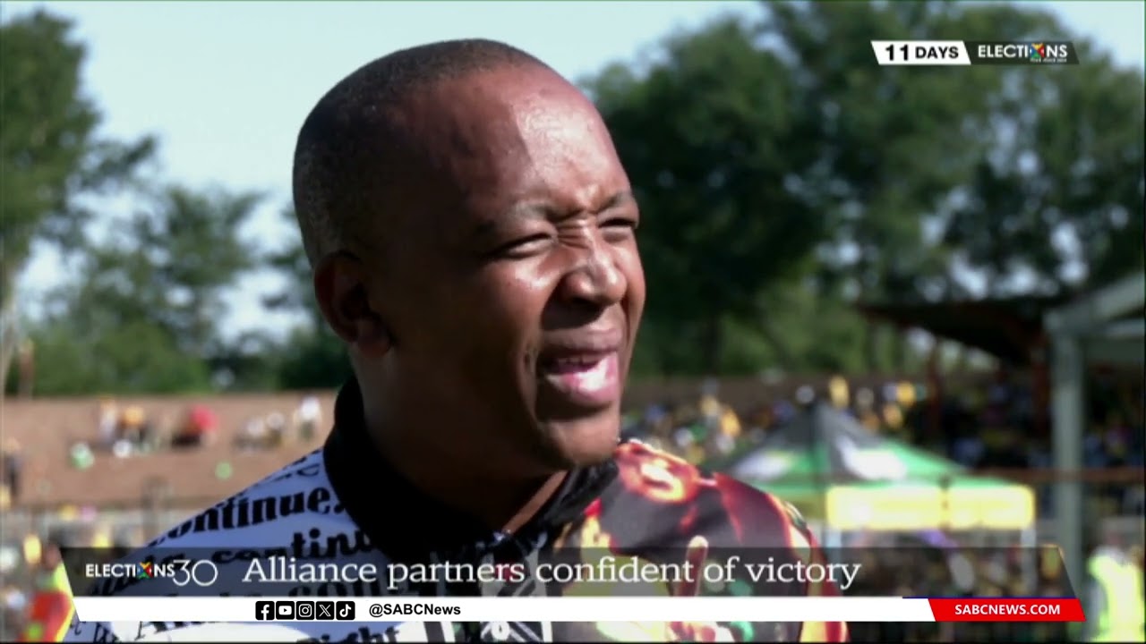 Elections 2024 | Alliance partners confident of victory: Jack Cupido