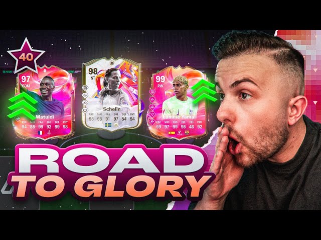 KRANKE UPGRADES für das RTG TEAM 😨😍 Menü Grind & Weekend League 🔥 #RTG #40