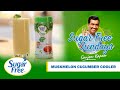 Muskmelon Cucumber Cooler | Sugar Free Sundays | Sanjeev Kapoor Khazana