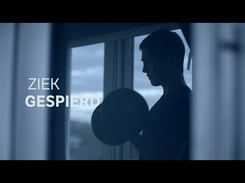 Ziek Gespierd'
